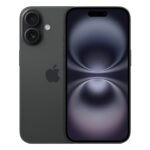 گوشی موبایل دست دوم اپل مدل آیفون ۱۶ | iPhone 16 – ظرفیت ۱۲۸ گیگابایت رنگ مشکی – دارای کد رجیستری